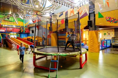 MEGAHITEK Sala Zabaw